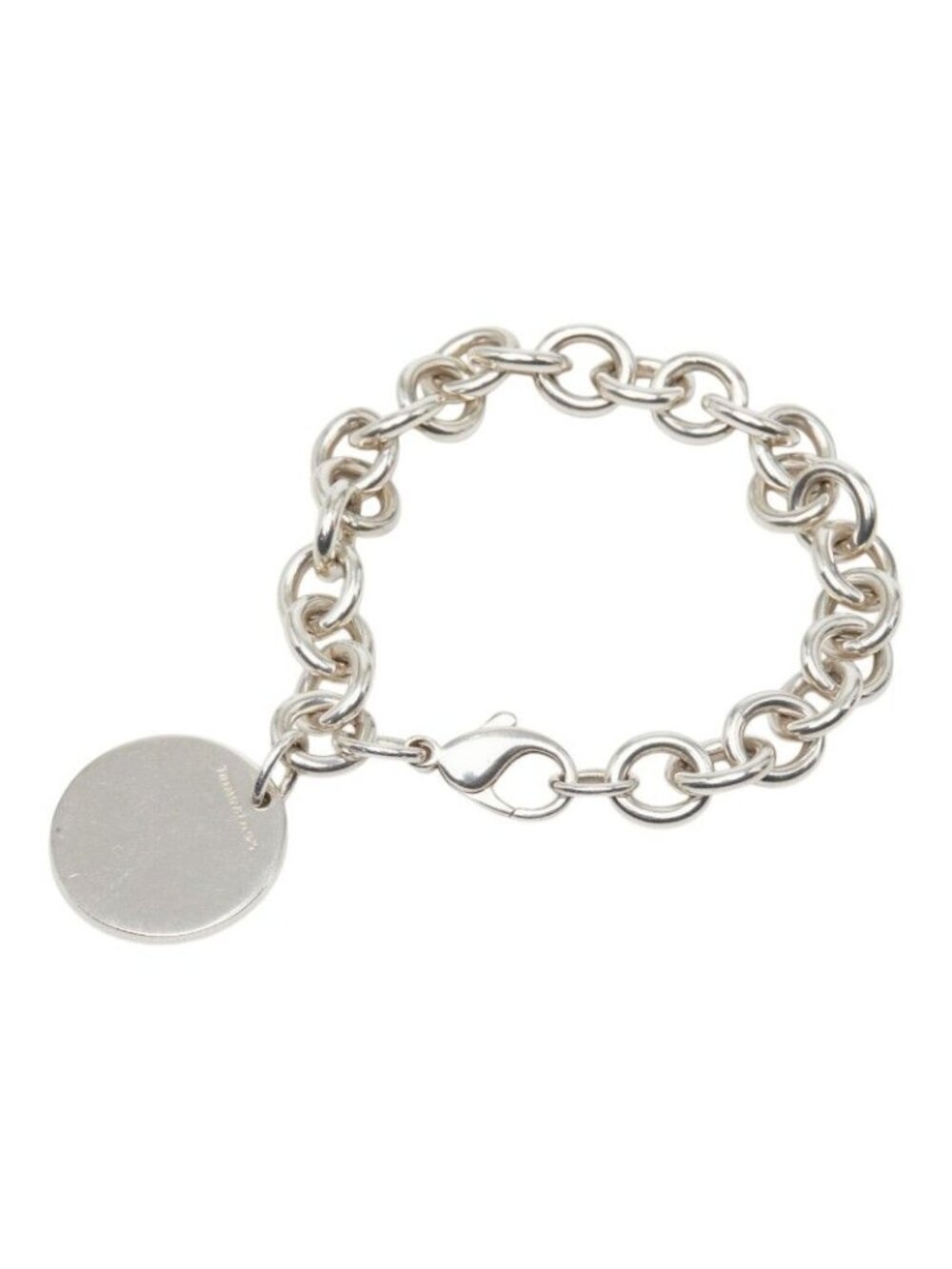 Tiffany & Co Return to Chain Bracelet Silver